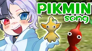 Carte meme Pikmin Forest Maze Covers, rareté commune