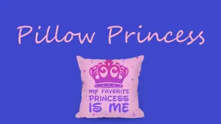 Carte meme Pillow Princess, rareté commune