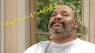 Pillowy Mounds of Mashed Potatoes meme card, rare rarity