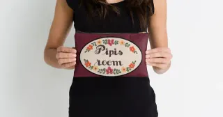 Pipis Room meme card, rare rarity