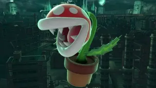 Piranha Plant Gang meme card, common rarity