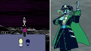 Carte meme Pirate Gaster, rareté commune