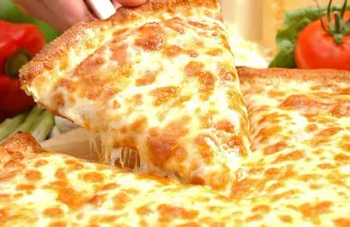 Pizza meme card, rare rarity