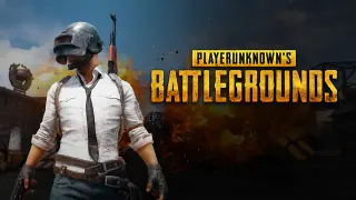 PlayerUnknown's Battlegrounds (PUBG) meme card, common rarity