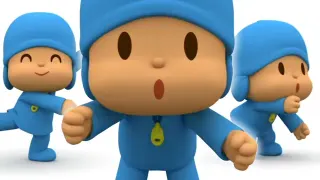 Pocoyo Dance meme card, common rarity