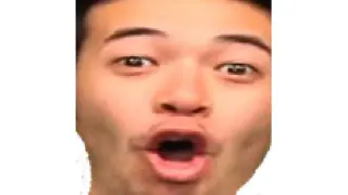 PogU meme card, epic rarity