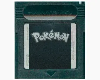 Pokémon Creepy Black meme card, epic rarity