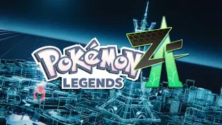 Pokémon Legends: Z-A meme card, common rarity