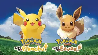 Pokémon Let's Go meme card, common rarity