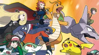 Pokémon Masters meme card, common rarity