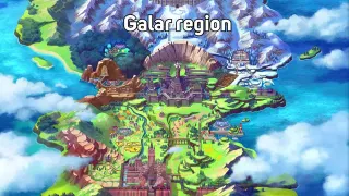 Pokémon Sword and Shield UK Parodies meme card, rare rarity