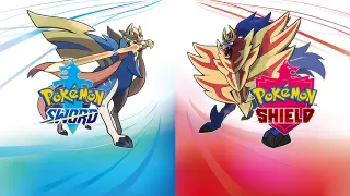 Pokémon Sword and Shield meme card, epic rarity
