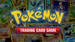 Pokémon Trading Card Game meme card, common rarity