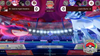 Pokémon VGC / Competitive Pokémon meme card, common rarity