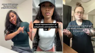 Carte meme Polyphonic Perception, rareté commune