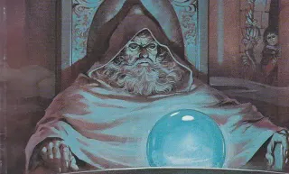 Pondering My Orb meme card, epic rarity