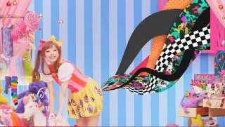 PonPonPon meme card, rare rarity