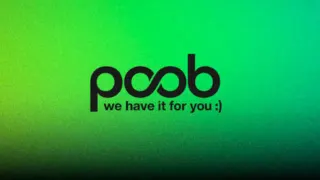 Poob Has It For You meme card, common rarity