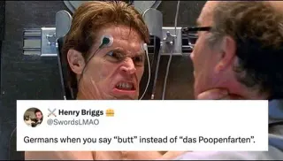 Poopenfarten meme card, common rarity