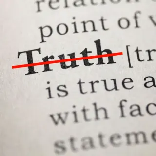 Post-truth meme card, common rarity