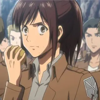 Potato Girl meme card, rare rarity