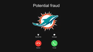 Carte meme « Potential Fraud » Calling, rareté commune