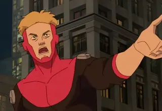 Carte meme Powerplex Speech Invincible Title Card, rareté commune