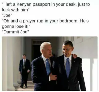 Carte meme Prankster Joe Biden, rareté rare