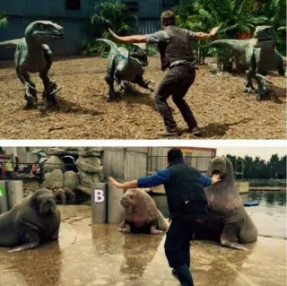 Carte meme Prattkeeping, rareté commune