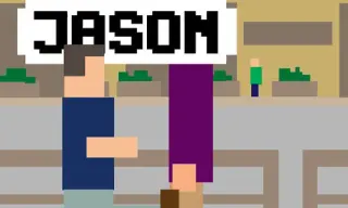 Press X to Jason meme card, rare rarity