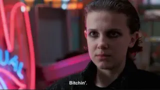 Pretty vs. Bitchin' meme card, common rarity
