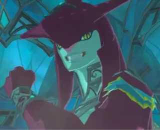 Prince Sidon meme card, rare rarity