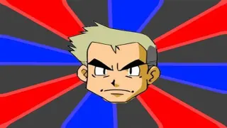 Professor Oak / Advice Oak meme card, rare rarity