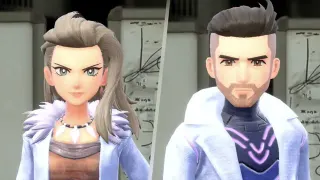 Carte meme Professor Sada and Professor Turo, rareté commune