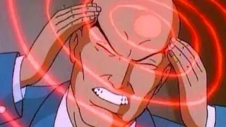 Carte meme Professor X’s Mind Rays, rareté commune