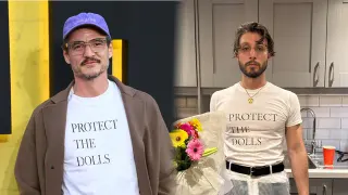 "Protect the Dolls" T-Shirt meme card, common rarity