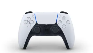 PS5 DualSense Controller meme card, common rarity
