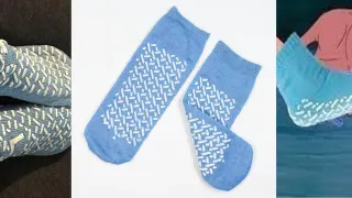 Psych Ward Socks meme card, rare rarity