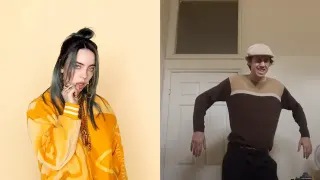 Carte meme Puff Guy Challenge, rareté commune