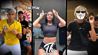 Puta Mexicana Dance Trend meme card, common rarity