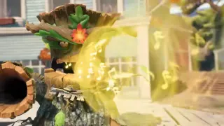 PvZ Tree vs. Yeti / Sherbert the Tree Phonk Edits meme card, common rarity