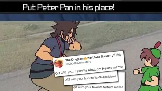 Carte meme QRT With Your Favorite Meme, rareté commune