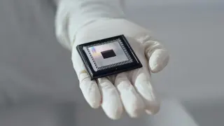 Carte meme Quantum Computing, rareté commune