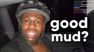 Carte meme Rakai Saying "You Good Mud?", rareté commune