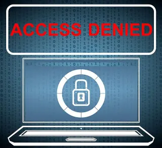 Ransomware meme card, common rarity