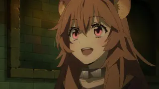 Carte meme Raphtalia, rareté rare
