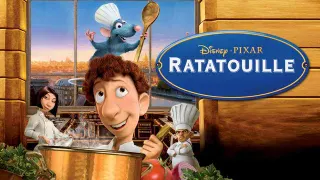 Ratatouille meme card, common rarity