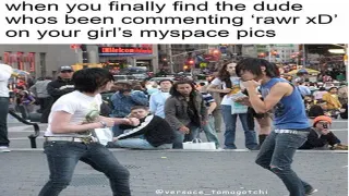 Rawr XD meme card, epic rarity