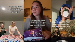 Carte meme Reach Flow State / Jeffree Star Rearranging Eyeshadow, rareté commune