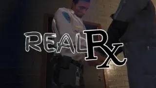 Real RX / 12 Stout Street meme card, common rarity